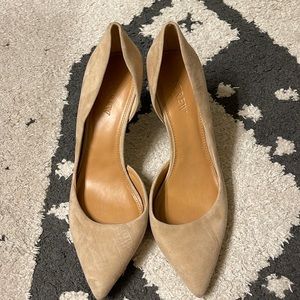 J Crew heels